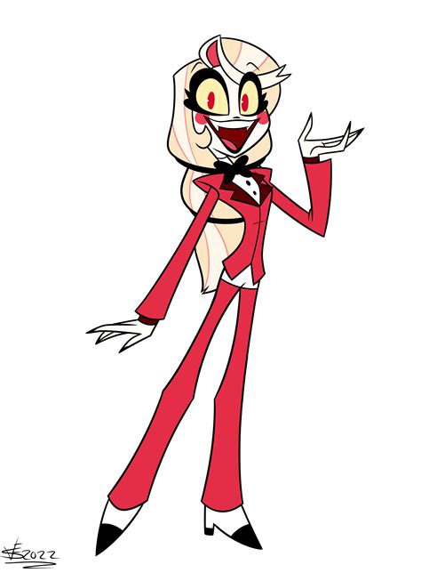 naked charlie hazbin hotel|Hazbin Hotel